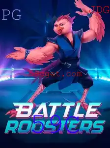 BattleRoosters: Uma Nova Aventura no Mundo dos Jogos