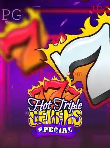 Descubra o Fascinante Mundo de HotTripleSevensSpecial
