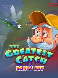 Explorando 'TheGreatestCatchBonusBuy': Um Jogo Revolucionário