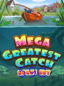 Explorando MegaGreatestCatchBonusBuy: Aventura e Estratégia no Mundo dos Jogos