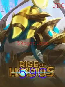 RiseofHorus: A Evolução do Entretenimento Digital