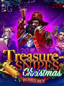 Descubra o Mundo de TreasuresnipesChristmas: Um Jogo Envolvente com Novidades Incríveis