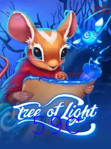 TreeofLight: Explorando o Mundo de Criatividade e Aventura